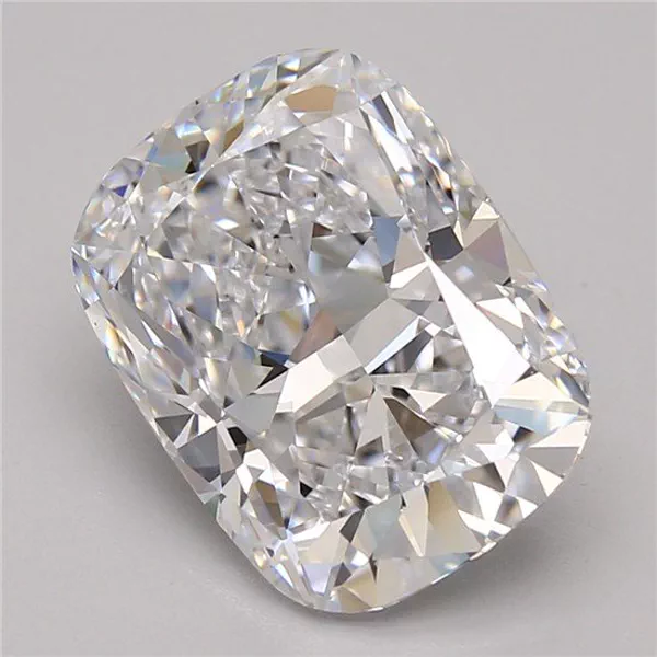 5.06 Carat · D · VVS1 Rare Carat Ideal Cut