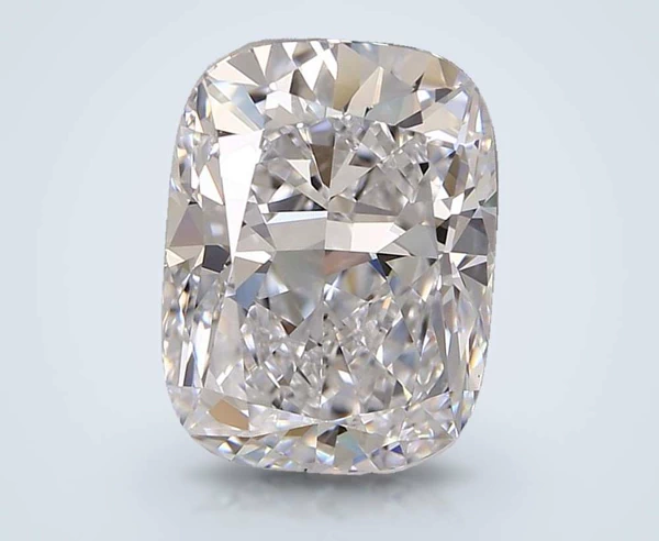 5.06 Carat · D · VVS1 Rare Carat Ideal Cut