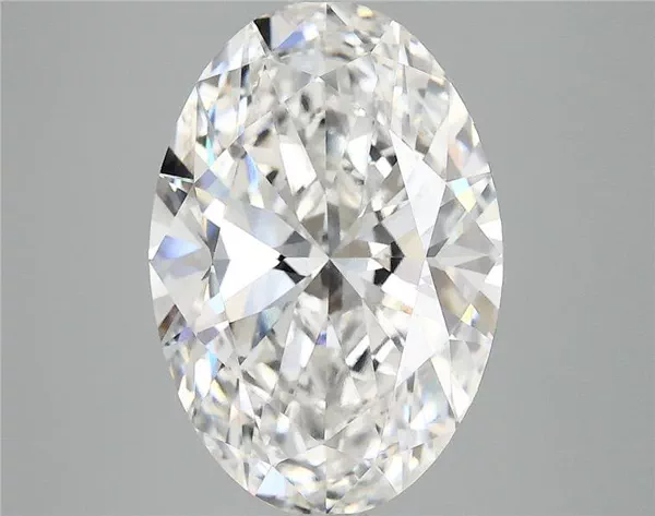4.68 Carat · E · VVS2 Rare Carat Ideal Cut