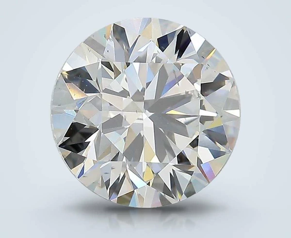 4.51 Carat · F · SI1 Rare Carat Ideal Cut