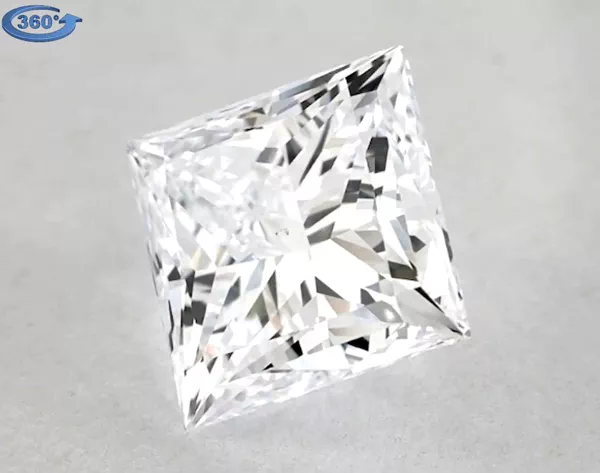 2.19 Carat · G · VS1 Rare Carat Ideal Cut