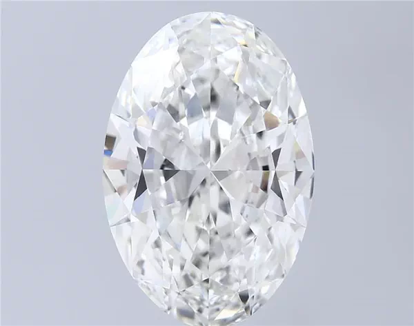 15.04 Carat · F · VVS2 excellent Cut