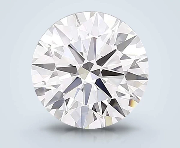 2.06 Carat · F · VVS2 Rare Carat Ideal Cut