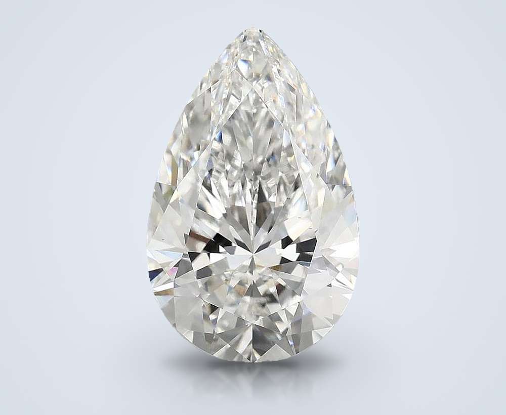 5.49 Carat · F · VS1 Rare Carat Ideal Cut