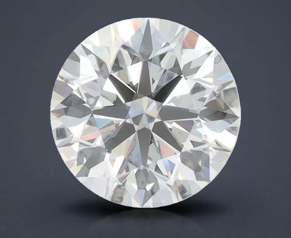 2.95 Carat · D · IF Rare Carat Ideal Cut