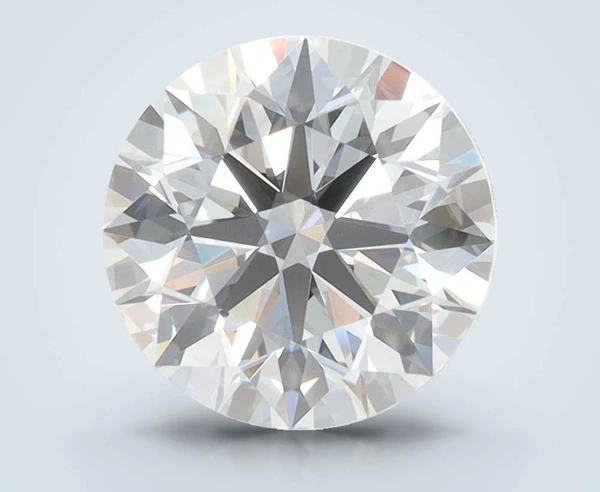2.95 Carat · D · IF Rare Carat Ideal Cut