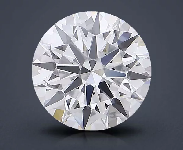 6.02 Carat · D · VVS2 Rare Carat Ideal Cut