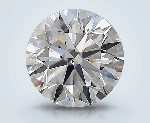 2 Carat · F · SI1 Rare Carat Ideal Cut