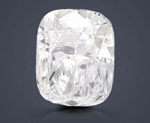 6.01 Carat · D · VVS2 Rare Carat Ideal Cut