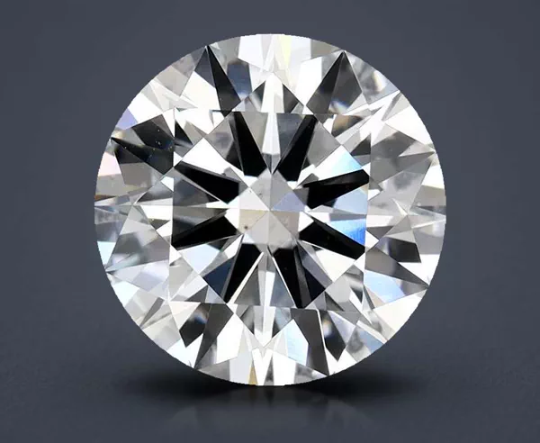3.54 Carat · F · VS2 Rare Carat Ideal Cut