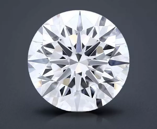 5.28 Carat · E · VVS1 Rare Carat Ideal Cut