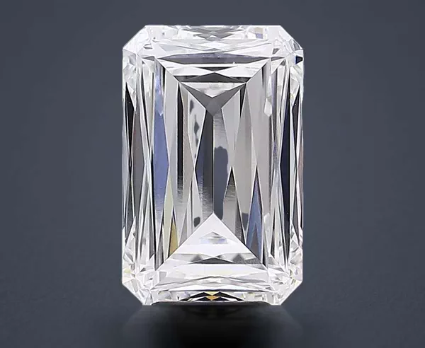 7.02 Carat · F · VVS1 Rare Carat Ideal Cut