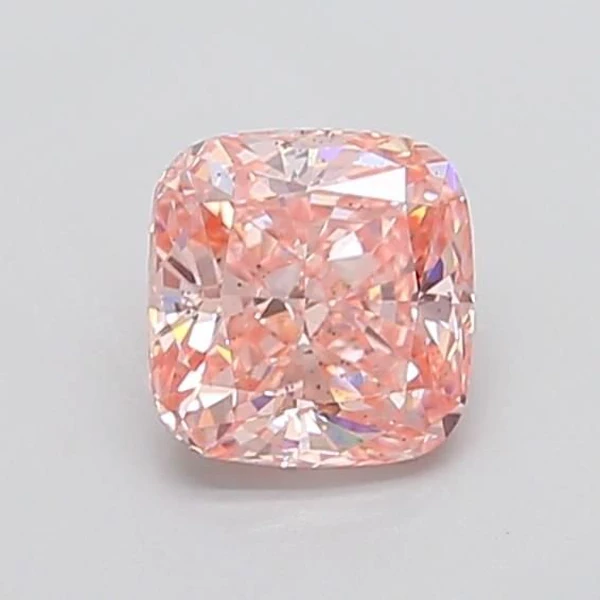 1.54 Carat · Pink · Fancy Vivid · SI1