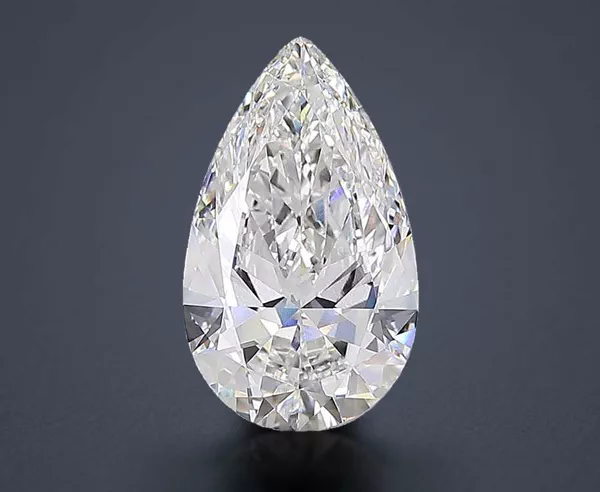 15.54 Carat · F · VVS2 Rare Carat Ideal Cut