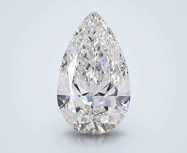 15.54 Carat · F · VVS2 Rare Carat Ideal Cut