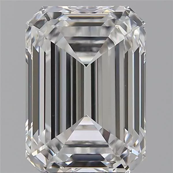 5.05 Carat · E · VVS1 Rare Carat Ideal Cut