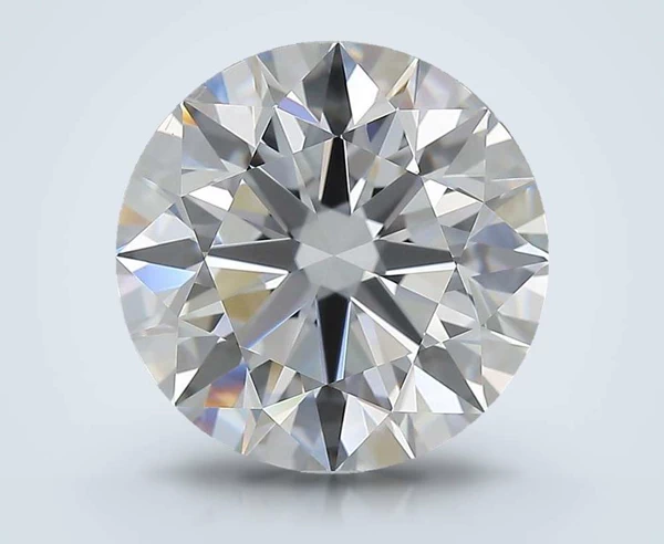 6.04 Carat · E · VS2 Rare Carat Ideal Cut