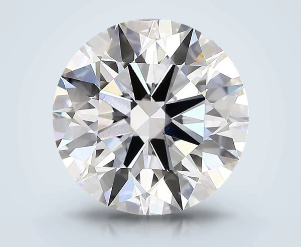 4.39 Carat · D · VVS2 Rare Carat Ideal Cut