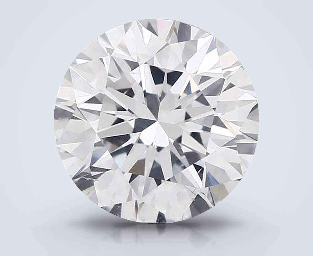 2.27 Carat · D · SI2 Rare Carat Ideal Cut