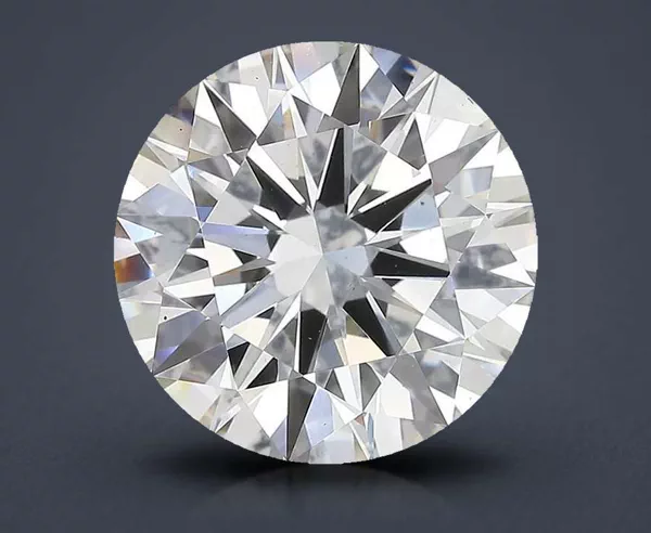6.02 Carat · F · VS2 Rare Carat Ideal Cut
