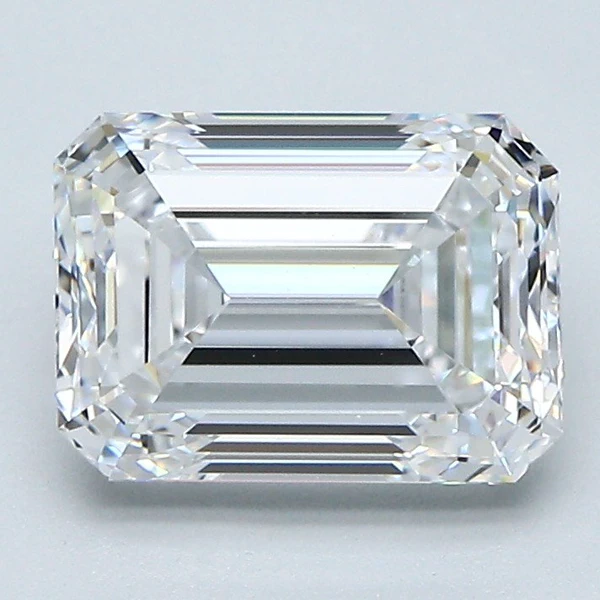 2.5 Carat · D · VVS2 Rare Carat Ideal Cut