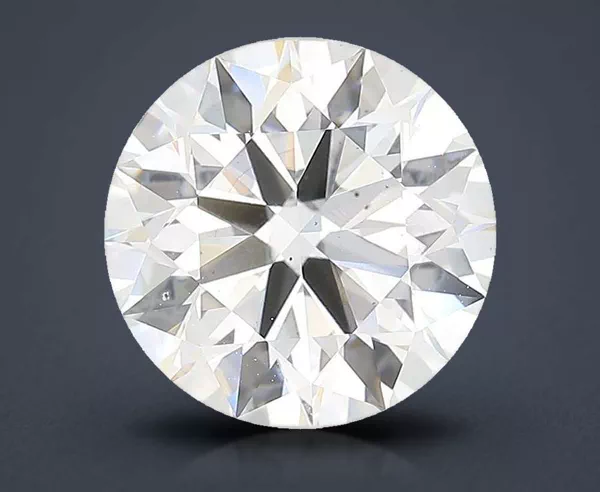 4.65 Carat · F · VS2 Rare Carat Ideal Cut