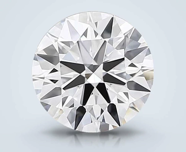 1.81 Carat · D · FL Rare Carat Ideal Cut