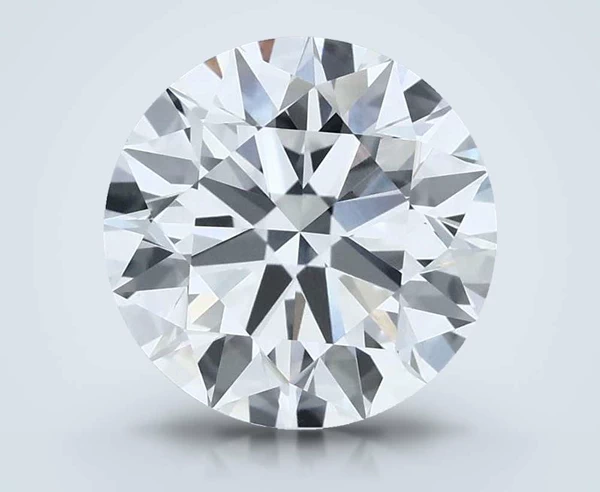 2.97 Carat · E · VS1 Rare Carat Ideal Cut