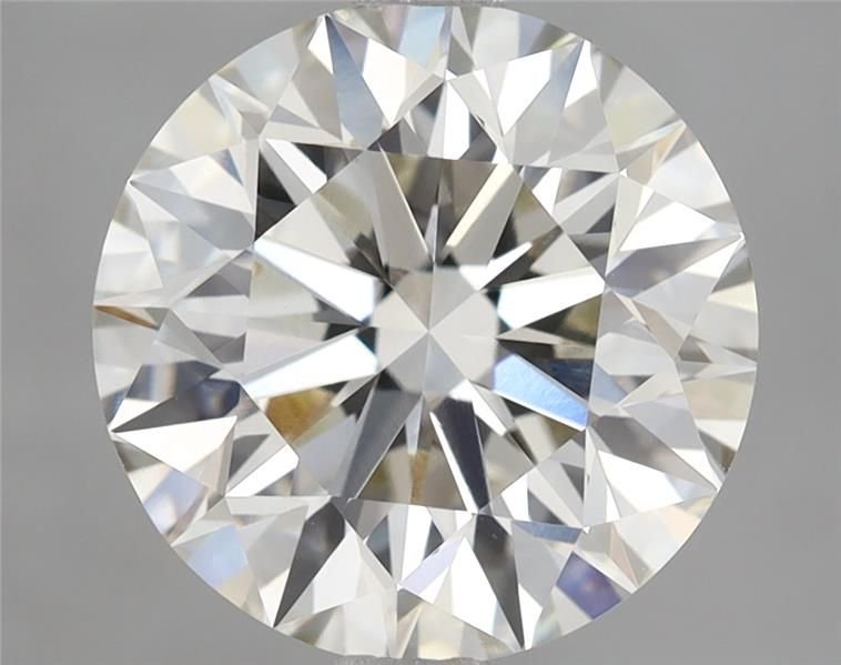3.31 Carat · I · VVS2 excellent Cut