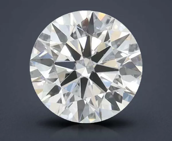 0.58 Carat · D · FL Rare Carat Ideal Cut