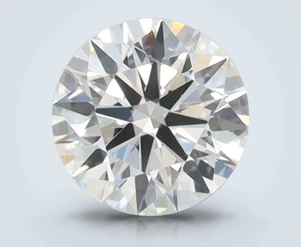 0.58 Carat · D · FL Rare Carat Ideal Cut