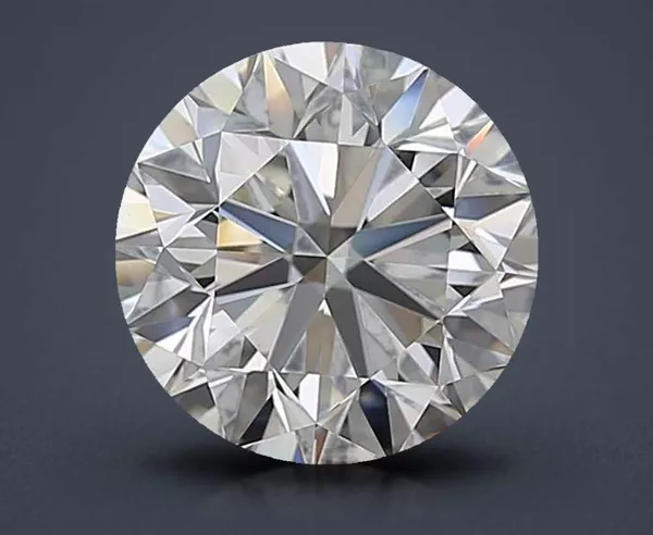 2.51 Carat · I · VS2 very good Cut
