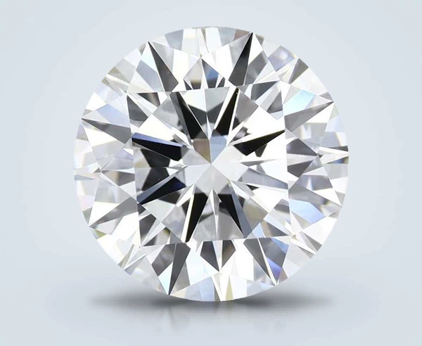 4.49 Carat · F · VVS2 Rare Carat Ideal Cut