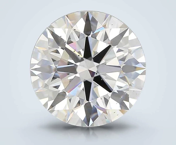 4.31 Carat · F · SI1 Rare Carat Ideal Cut