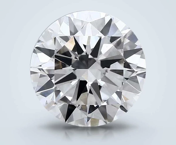 3.74 Carat · H · VS1 very good Cut
