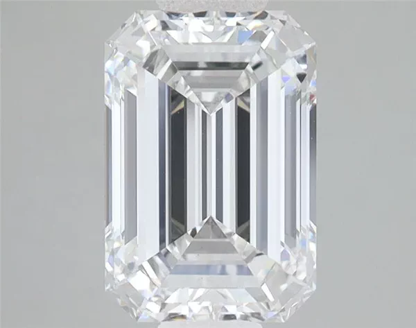 2.54 Carat · E · VVS2 Rare Carat Ideal Cut