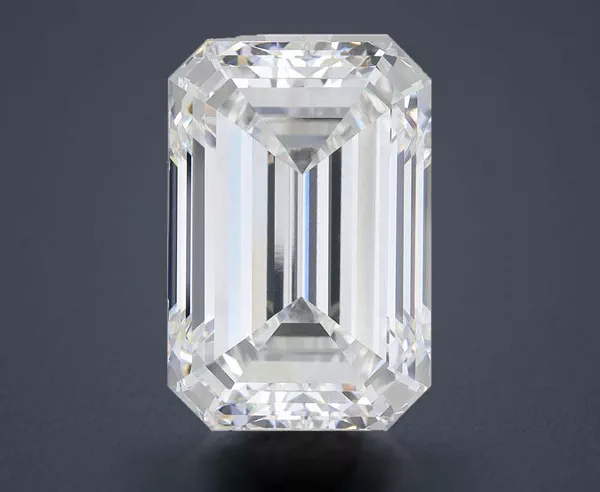 17.88 Carat · F · VVS2 very good Cut