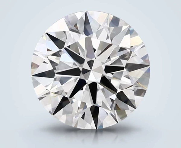 2.06 Carat · D · VS1 Rare Carat Ideal Cut