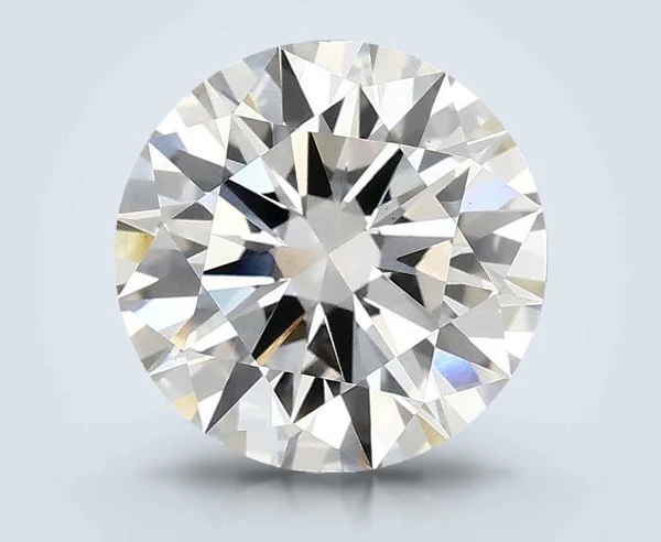 2.03 Carat · F · VS2 Rare Carat Ideal Cut