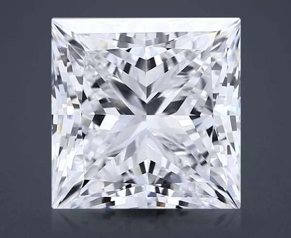 5.07 Carat · D · VS1 Rare Carat Ideal Cut