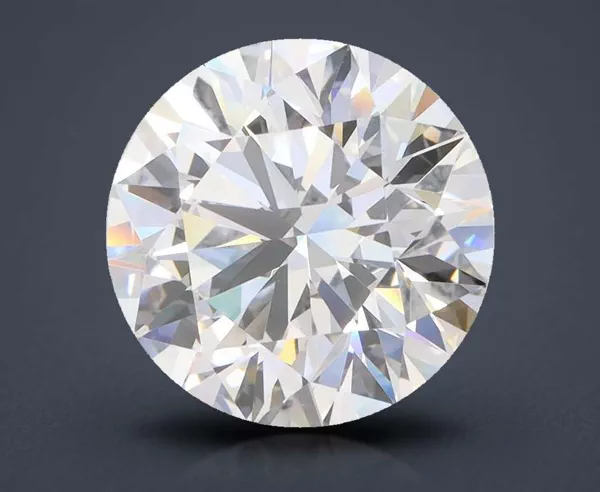 4.58 Carat · F · IF Rare Carat Ideal Cut