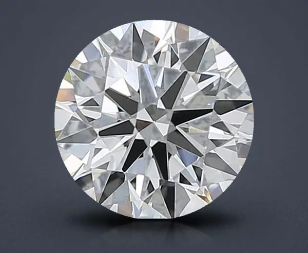 2.06 Carat · F · VS1 Rare Carat Ideal Cut
