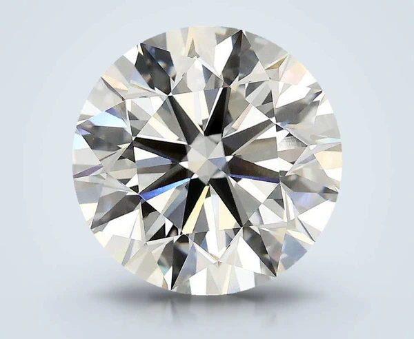 4.81 Carat · G · VVS2 excellent Cut