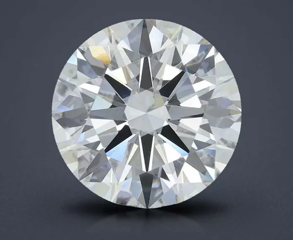 4.38 Carat · E · VVS2 Rare Carat Ideal Cut