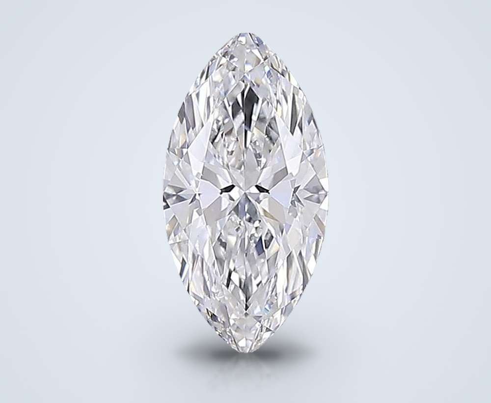 2.06 Carat · D · VVS1 Rare Carat Ideal Cut