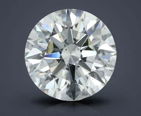 2.5 Carat · J · VS2 Rare Carat Ideal Cut