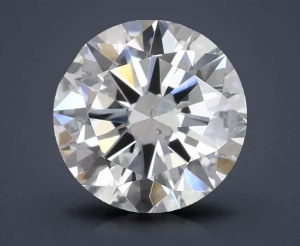 0.54 Carat · H · VVS2 excellent Cut