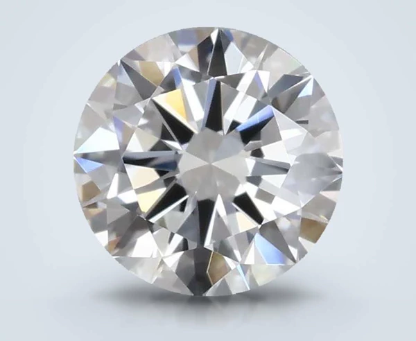 0.54 Carat · H · VVS2 excellent Cut