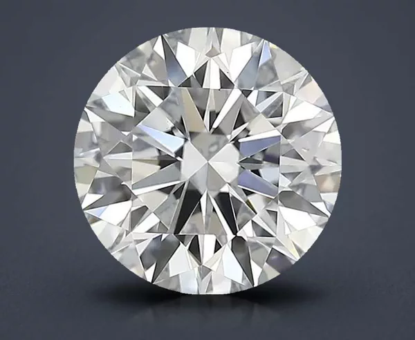 2.64 Carat · D · VS1 Rare Carat Ideal Cut