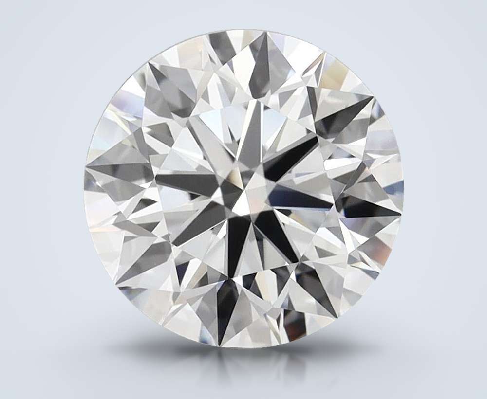 4.01 Carat · G · VVS2 Rare Carat Ideal Cut
